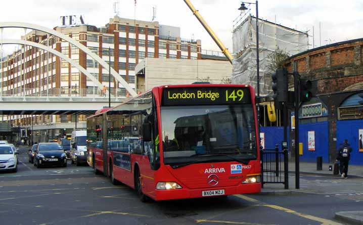 Arriva London Mercedes Citaro Bendibus